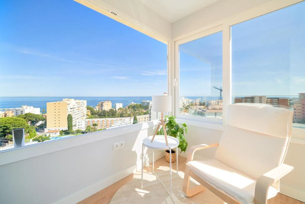 Weforyou Two Rooms Delta Del Sur With Seaview Benalmadena