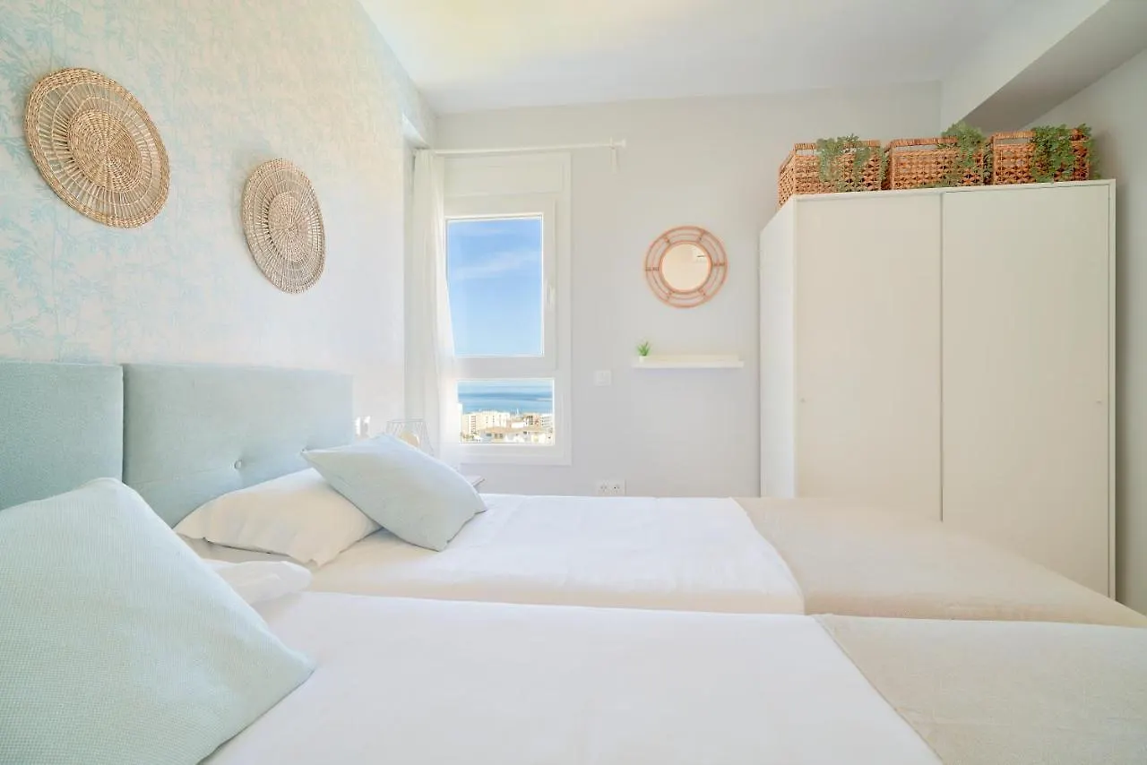 Weforyou Two Rooms Delta Del Sur With Seaview Benalmadena Apartment