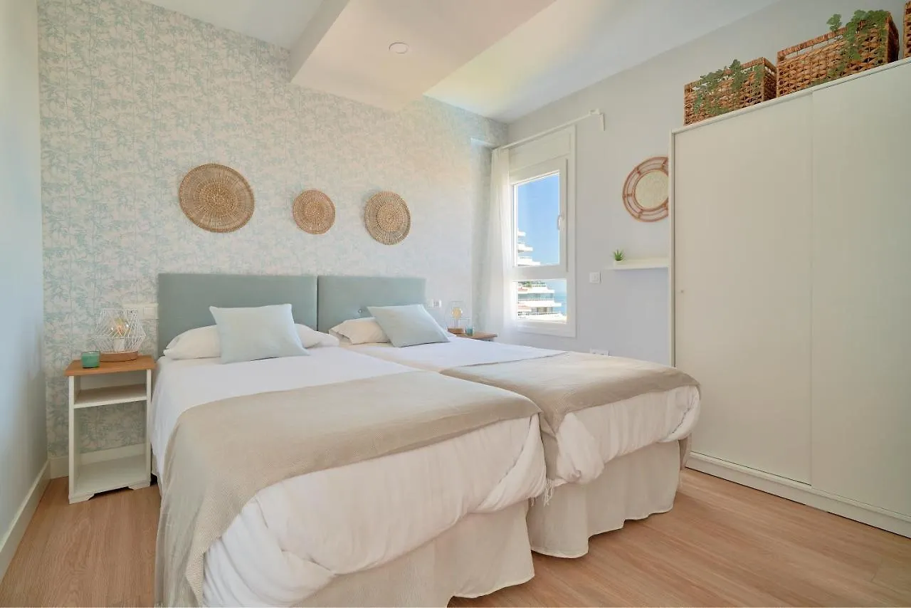 Weforyou Two Rooms Delta Del Sur With Seaview Benalmadena