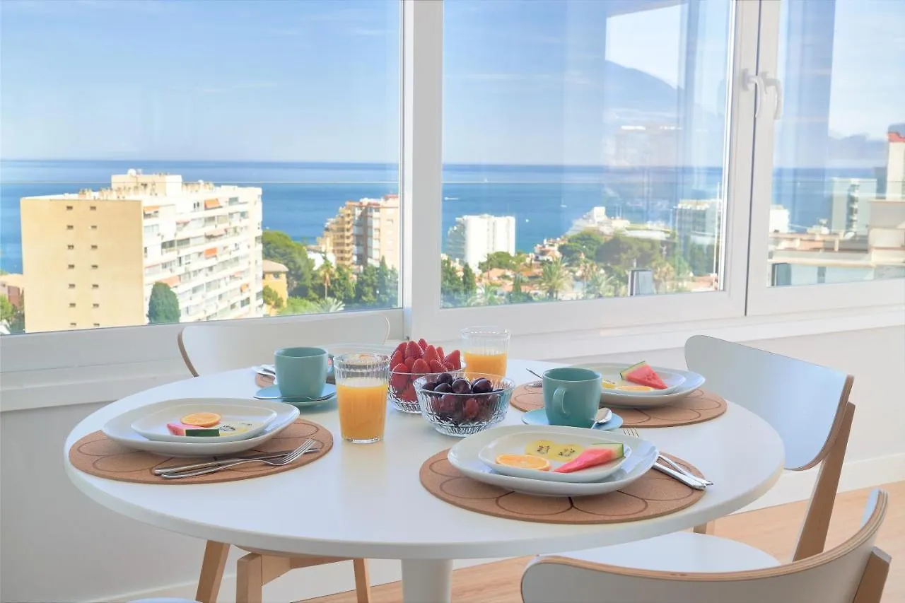 Weforyou Two Rooms Delta Del Sur With Seaview Benalmadena 0*,  Spain