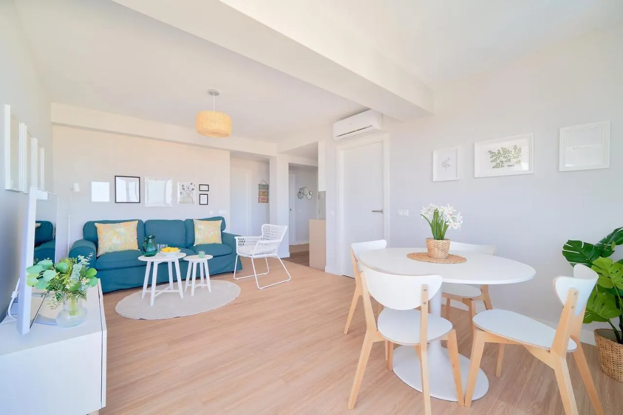 Weforyou Two Rooms Delta Del Sur With Seaview Benalmádena Apartamento