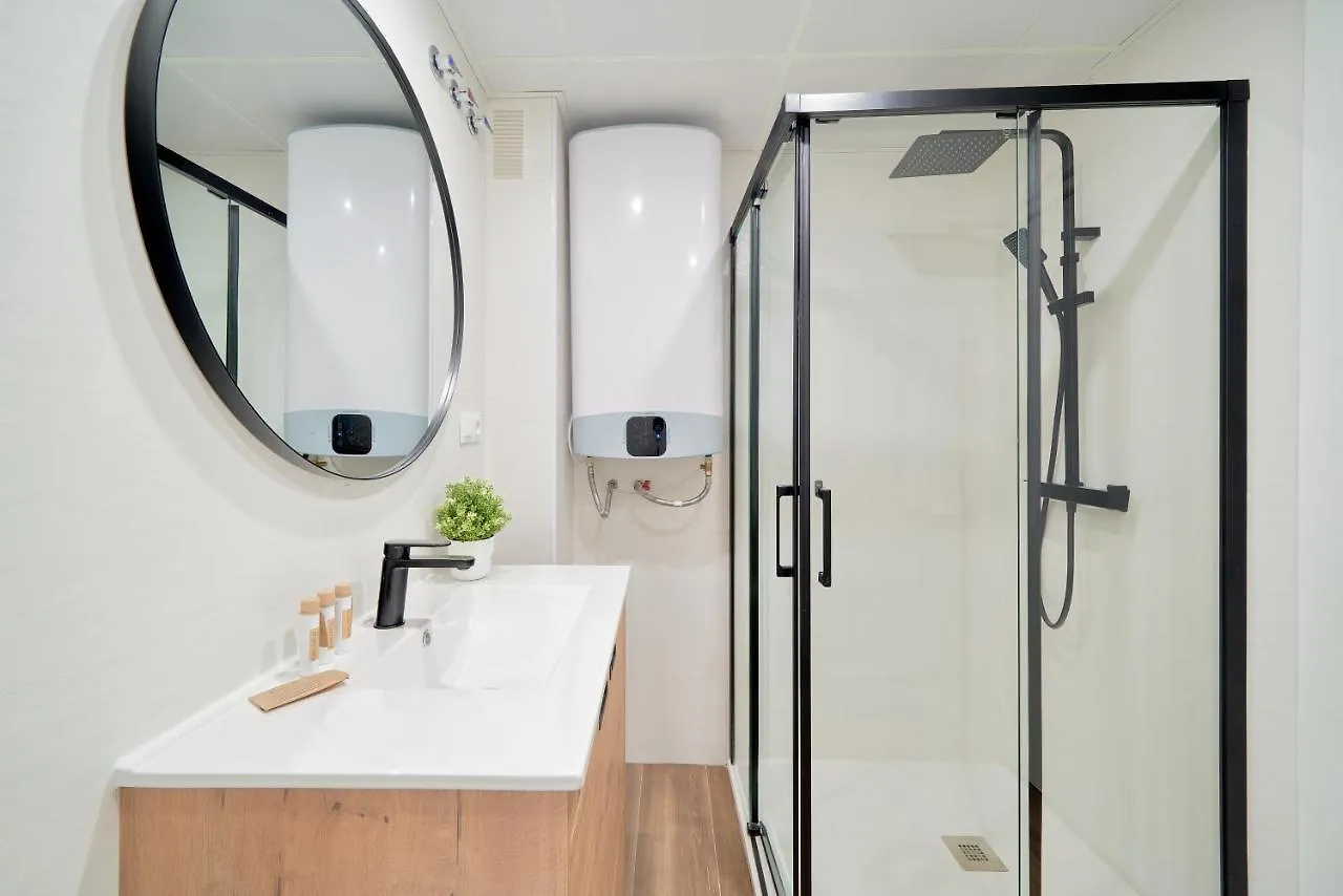 Weforyou Two Rooms Delta Del Sur With Seaview Benalmadena 0*,  Spain
