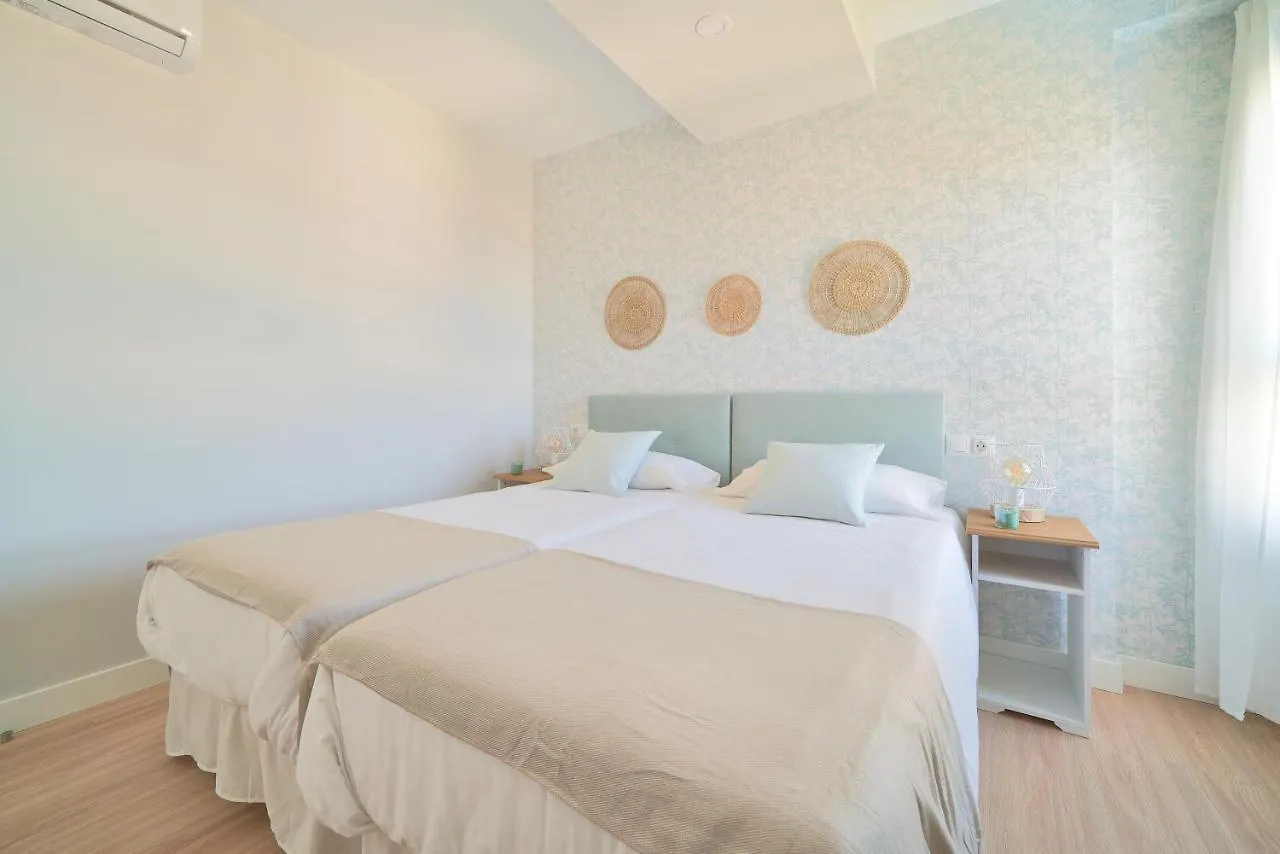 Apartamento Weforyou Two Rooms Delta Del Sur With Seaview Benalmádena