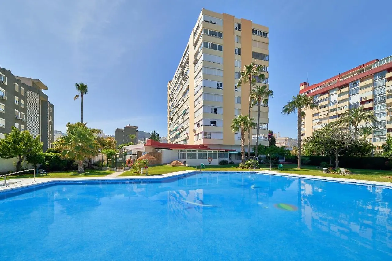 Weforyou Two Rooms Delta Del Sur With Seaview Benalmadena 0*,