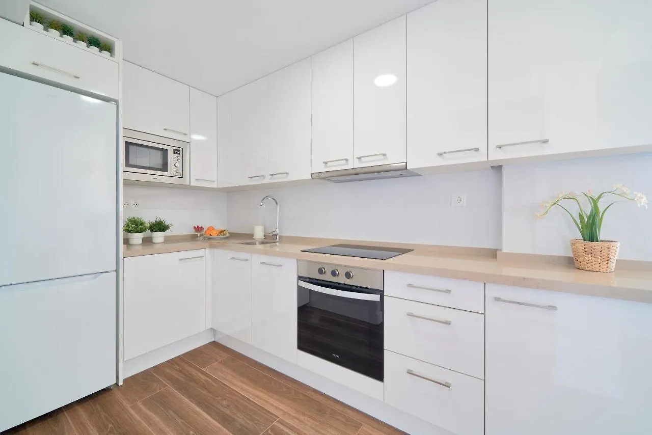Weforyou Two Rooms Delta Del Sur With Seaview Benalmádena Apartman