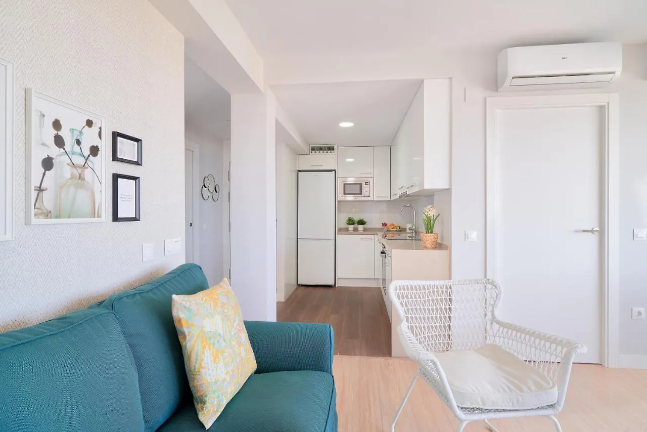 Weforyou Two Rooms Delta Del Sur With Seaview Benalmádena