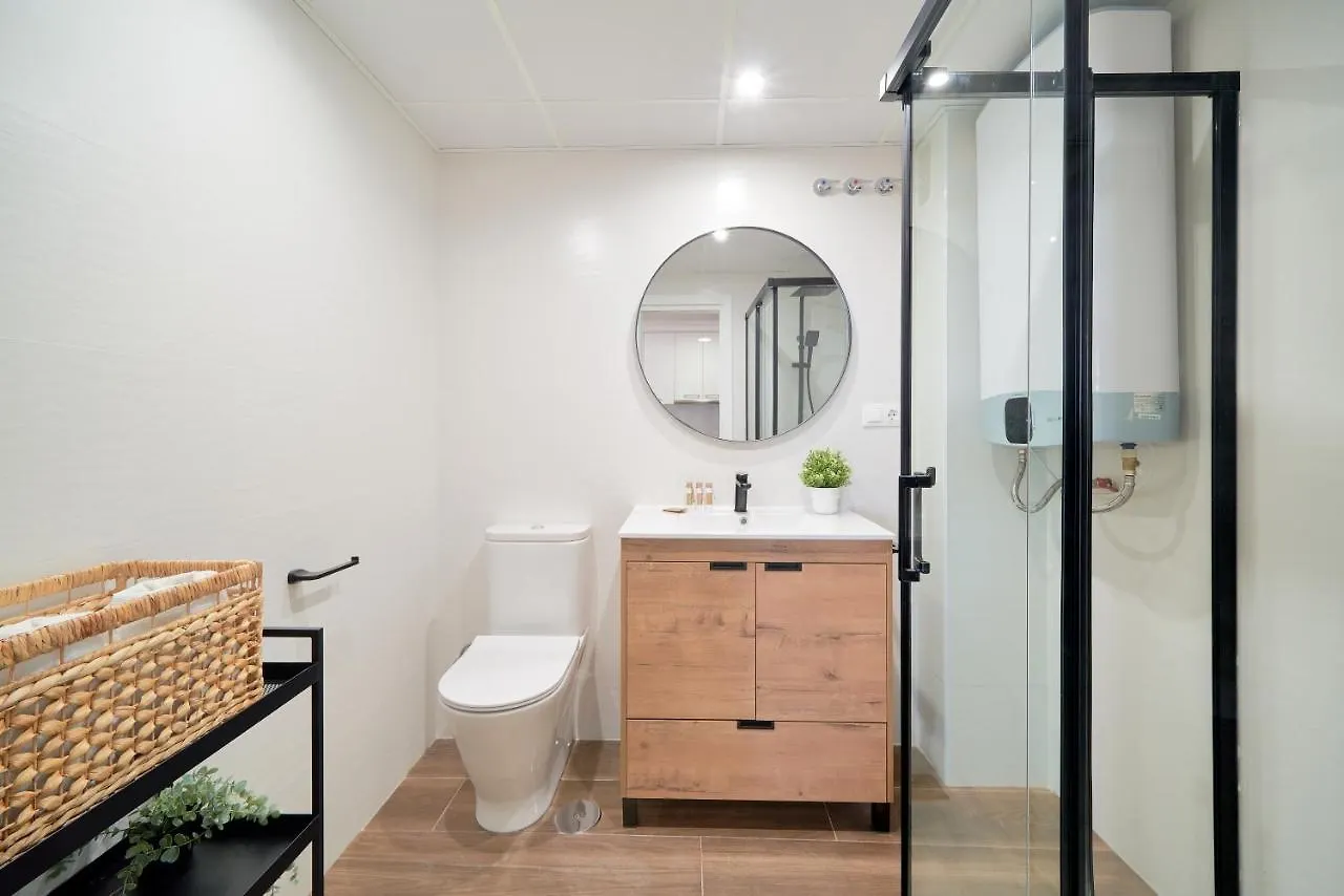 Apartman Weforyou Two Rooms Delta Del Sur With Seaview Benalmádena Spanyolország