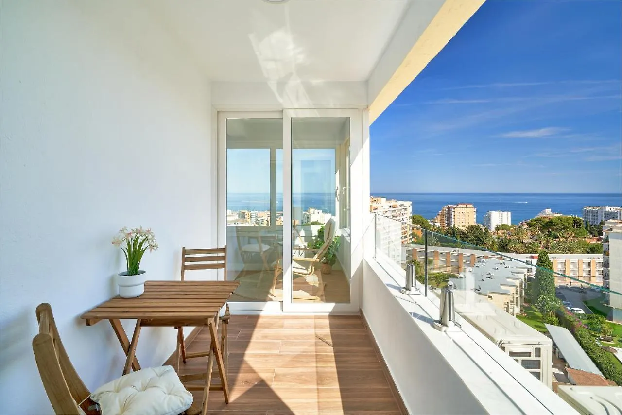 Weforyou Two Rooms Delta Del Sur With Seaview Benalmádena 0*,  Spanyolország