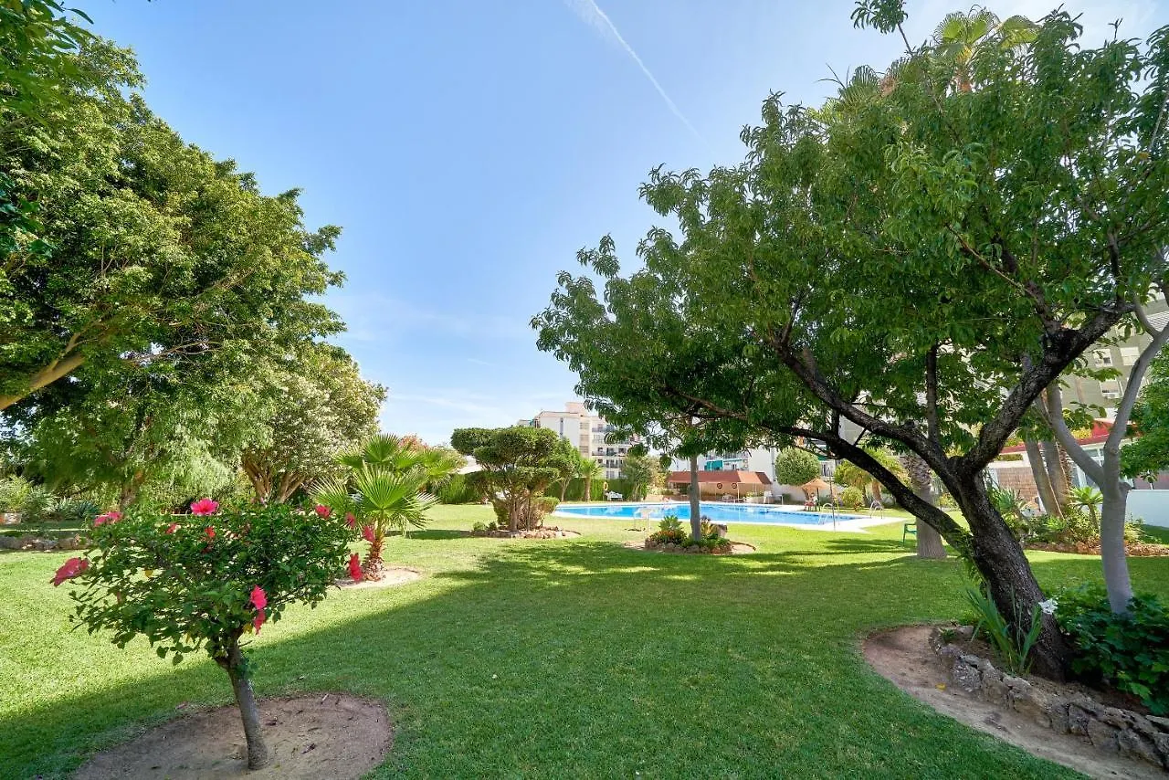Apartman Weforyou Two Rooms Delta Del Sur With Seaview Benalmádena Spanyolország